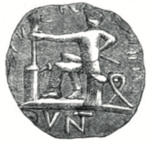 Coins Mérovingiens