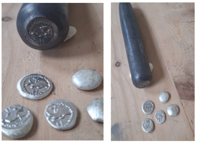 Coins Romains et Coins Gaulois